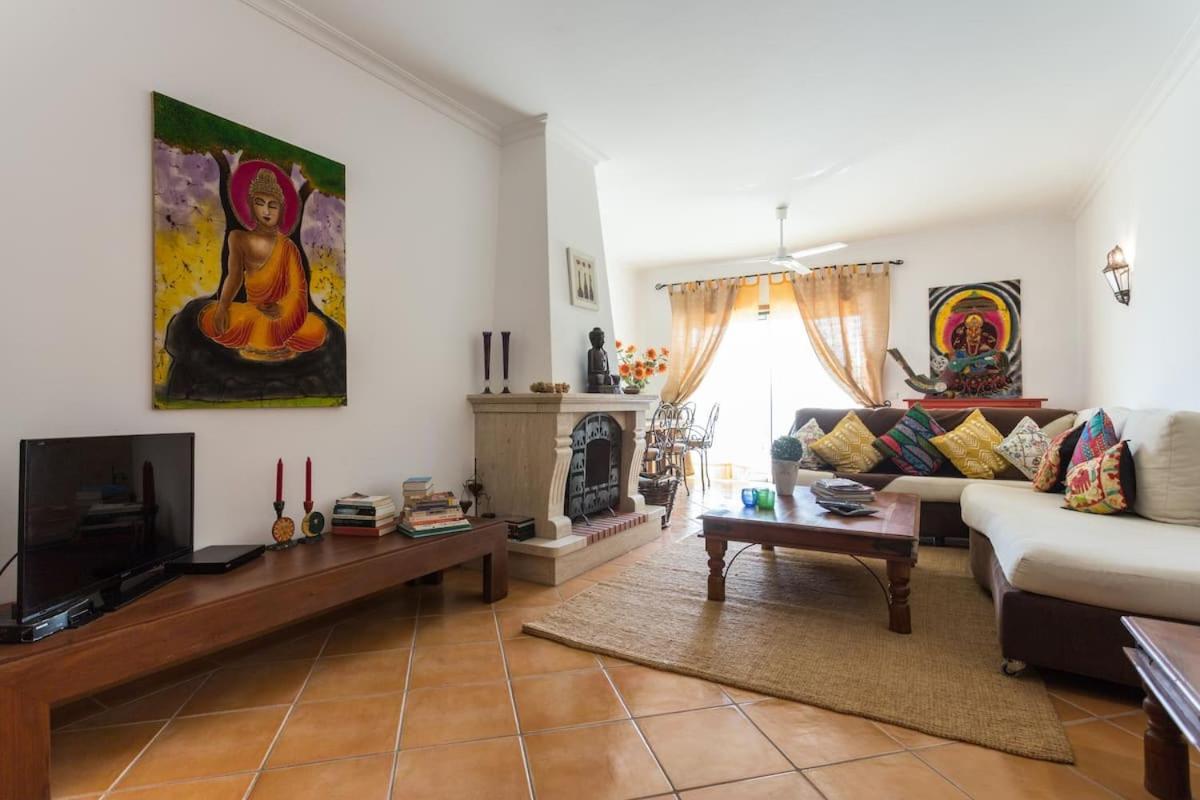 Casa Da Praia Albufeira Dış mekan fotoğraf