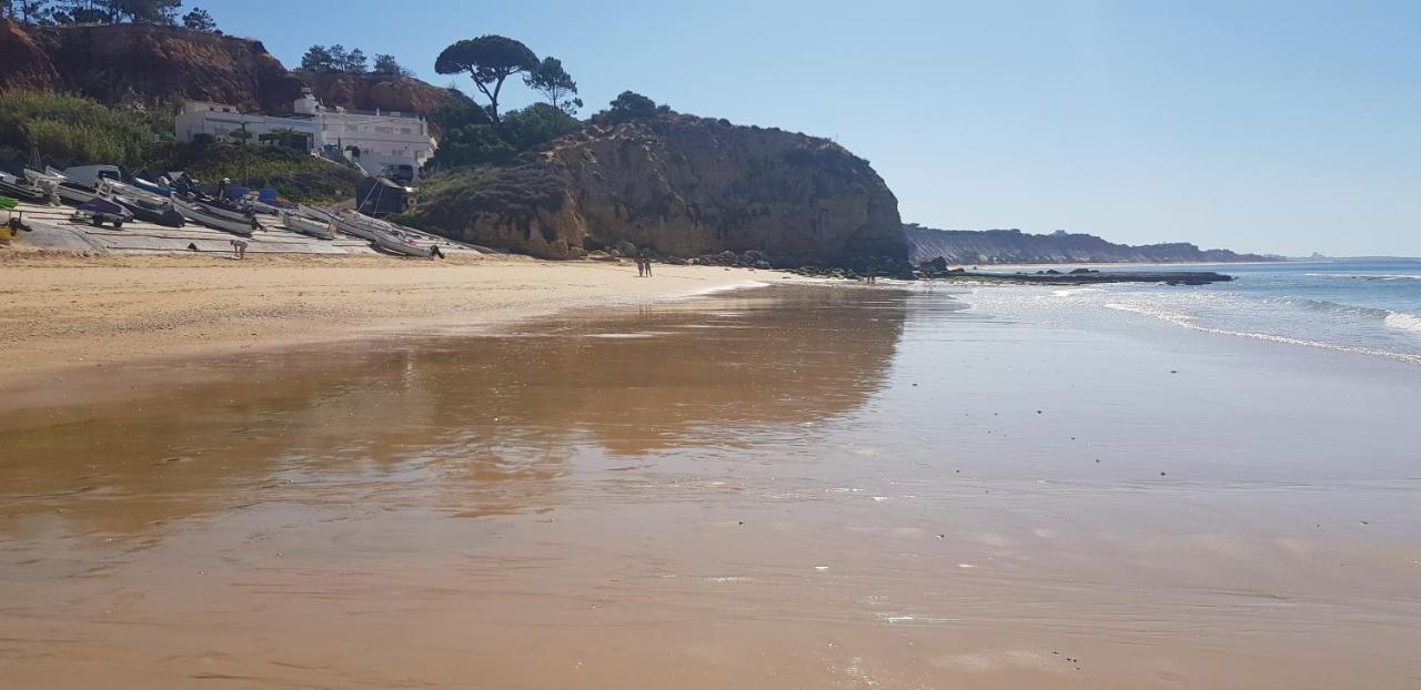 Casa Da Praia Albufeira Dış mekan fotoğraf