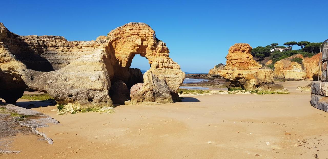 Casa Da Praia Albufeira Dış mekan fotoğraf