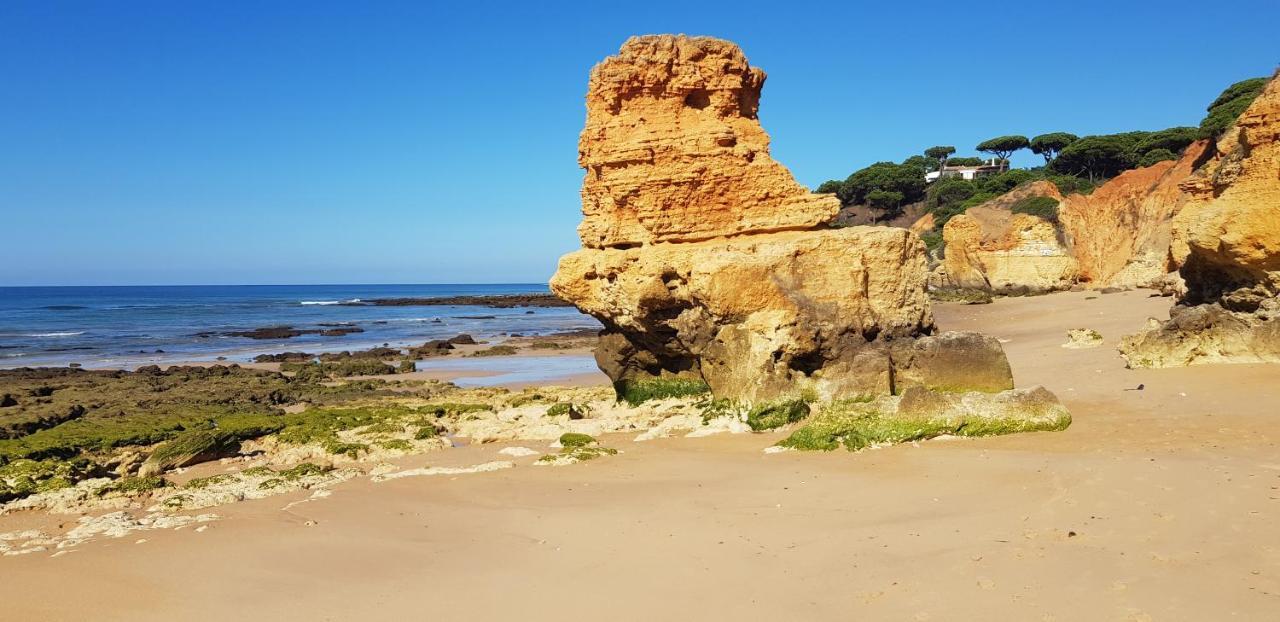 Casa Da Praia Albufeira Dış mekan fotoğraf