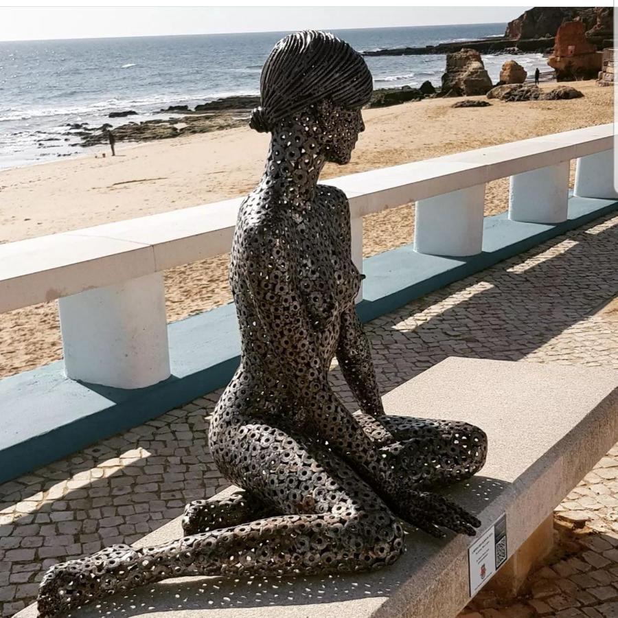 Casa Da Praia Albufeira Dış mekan fotoğraf