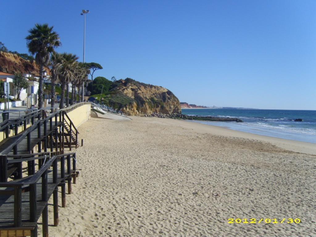 Casa Da Praia Albufeira Oda fotoğraf