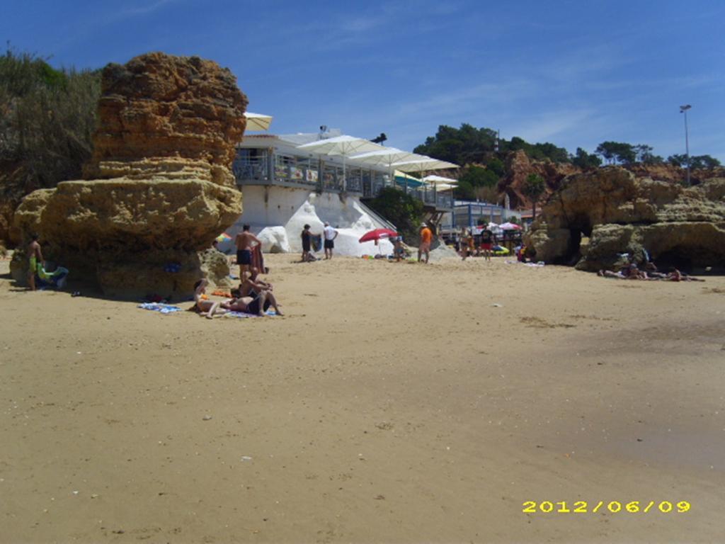 Casa Da Praia Albufeira Oda fotoğraf